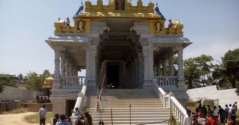 Visit Mukthi Naga – serpent temple near Bengaluru