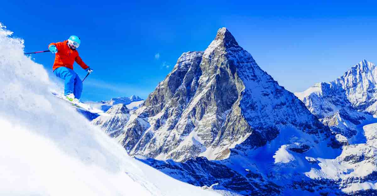 The A-Z guide to ski destinations in Switzerland
