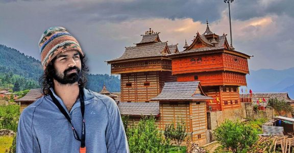 Pranav Mohanlal's charming Himachal pics will force you to hit the road