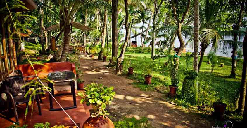 5 best places to stay at in Kollam
