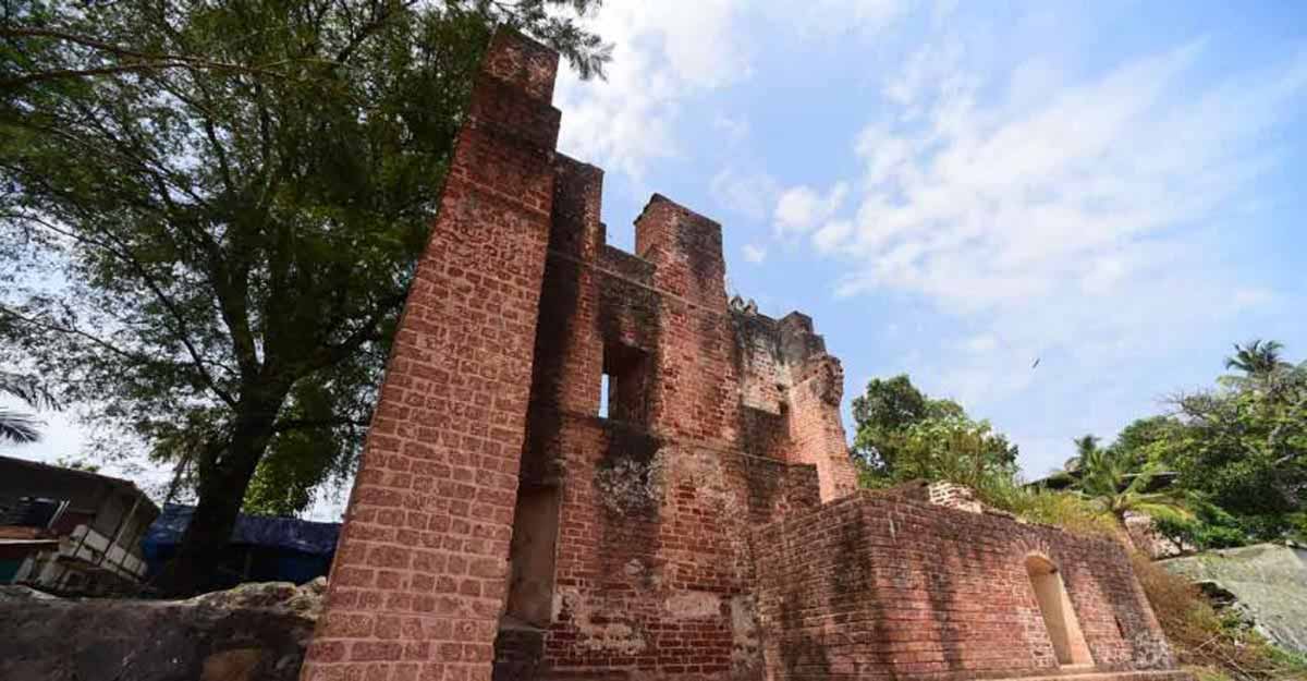 Unravelling a 502-year-old historical account at Thangassery Fort