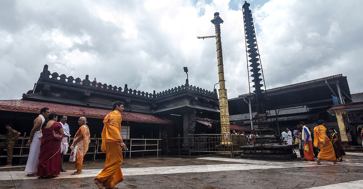 An invigorating spiritual trip to Kollur Mookambika temple