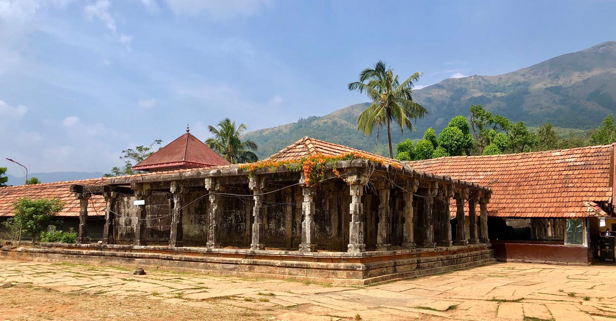 Thirunelli temple amidst Wayanad forest offers much more than spiritual succour 