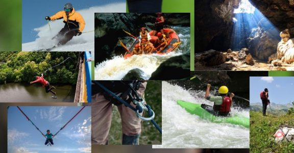 India's 8 best adventure sports for your inner adrenaline junkie