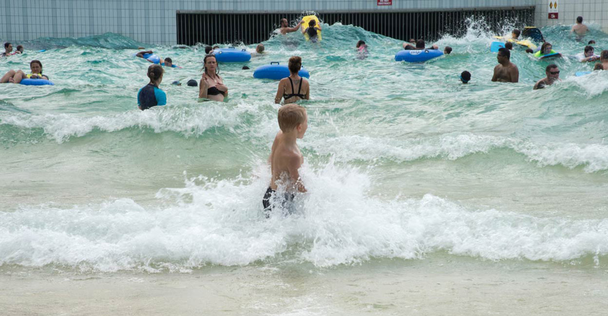 Abu Dhabi to open world’s largest manmade wave pool in October: Details