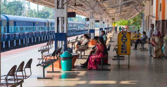 Railways To Spruce Up Only Profitable Stations Kerala To Hit Badly