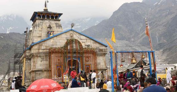 Heli tickets for Kedarnath can now be booked online | Travel News ...