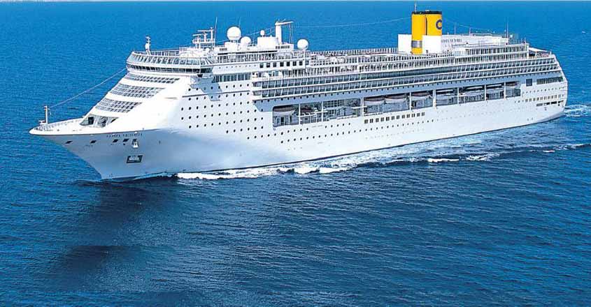 Kochi gets more appealing for cruise tourists