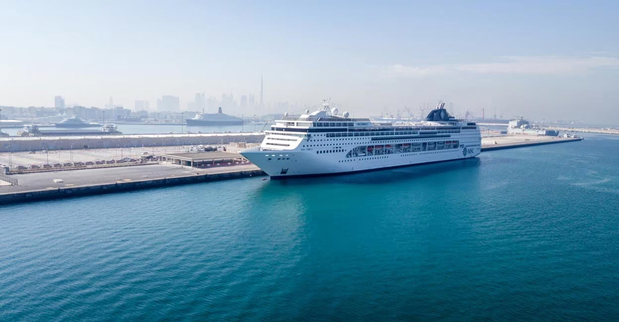 Kochi – Dubai passenger ship: Two companies shortlisted, new route decided