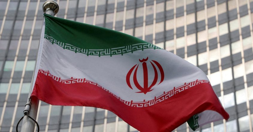 Iran strikes Israel's 'spy headquarters' in Iraq
