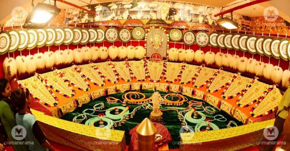 Thrissur Pooram What You Need To Know About The Mother Of All Poorams Thrissur Pooram Live