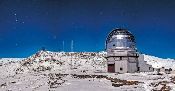 Attention Astronomy Enthusiasts! Ladakh Gears Up For 'astro Tourism ...