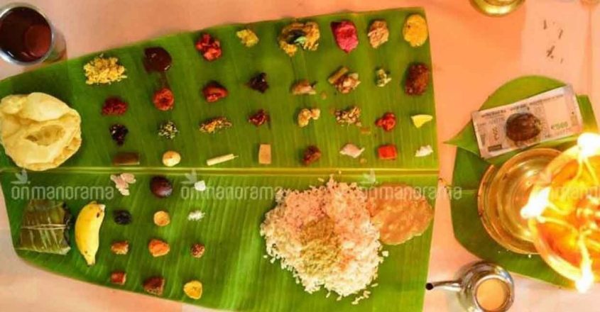 Aaranmula Valla Sadya from July 23: 500 feasts to be offered this year ...