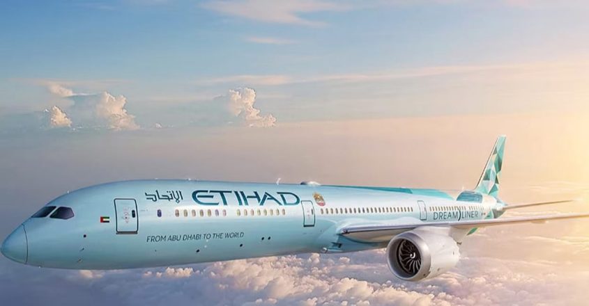 Etihad expands operations in India, starts additional flights to ...