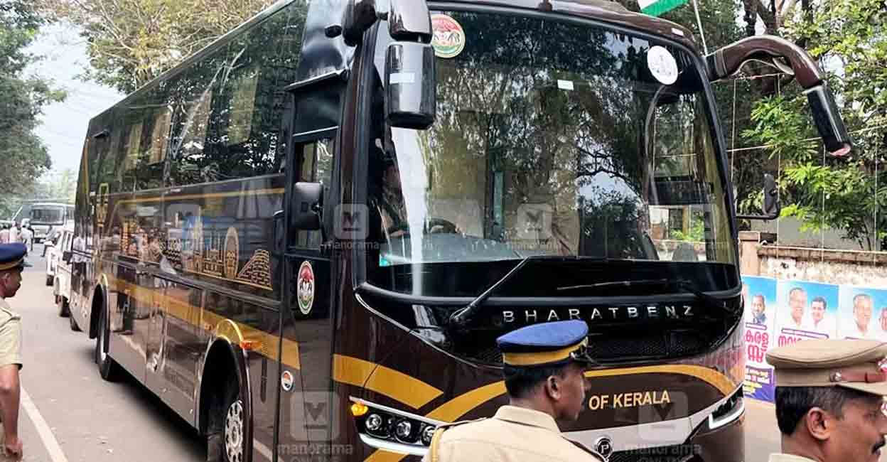 No takers for Nava Kerala bus, service stopped