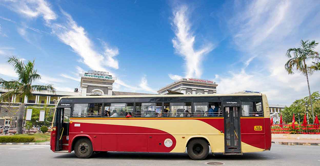 Cashless travel, GPS, sleeper buses: Here's what KSRTC is planning for the next few months