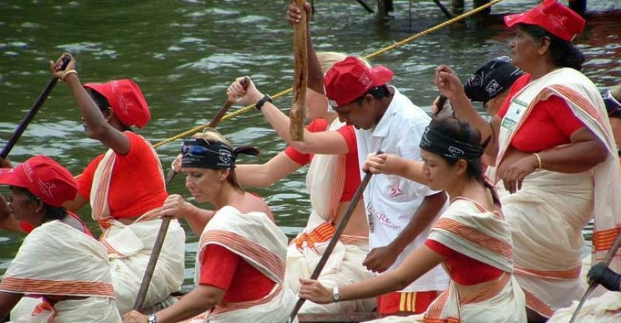 Nehru Trophy Boat Race: More than thirty women rowers to compete this year