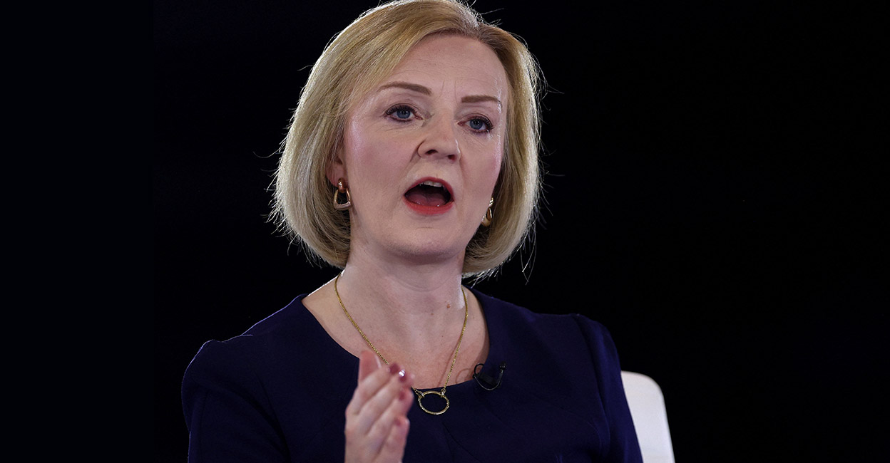 Liz Truss 