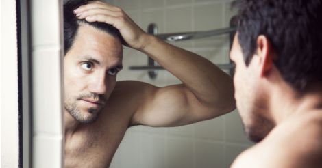 Why Short Men Are More Likely to Go Bald