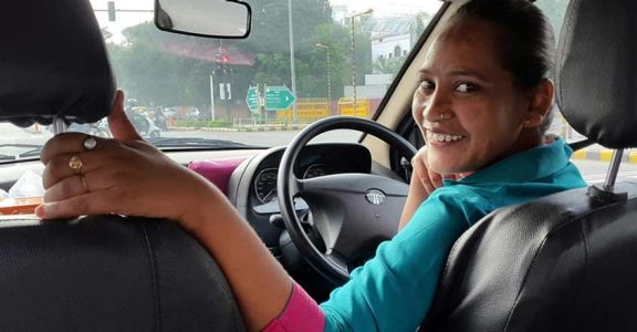 These female chauffeurs are driving in change in their lives | Women ...