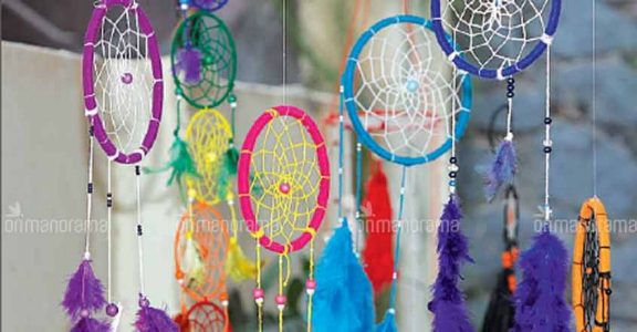 Making And Selling Dream Catchers